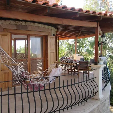 Savad Villa, Kas Peninsula * Κας