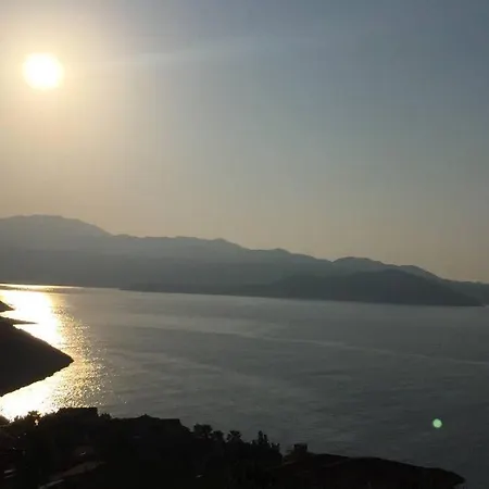 Savad Villa, Kas Peninsula