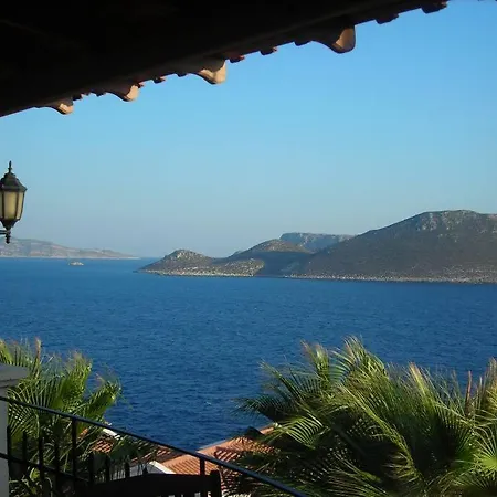 Savad Villa, Kas Peninsula Kaş
