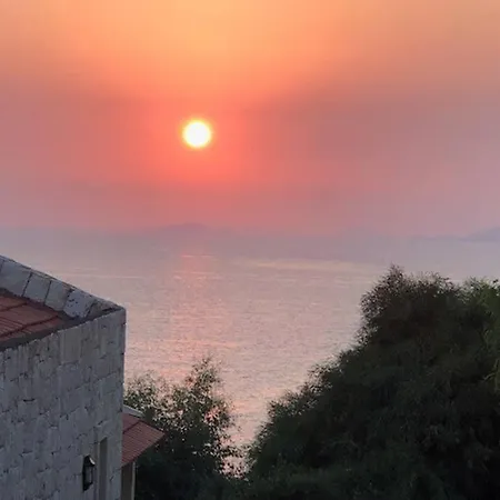 Savad Villa, Kas Peninsula Willa Kaş