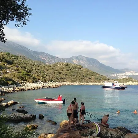 Willa Savad Villa, Kas Peninsula Kaş