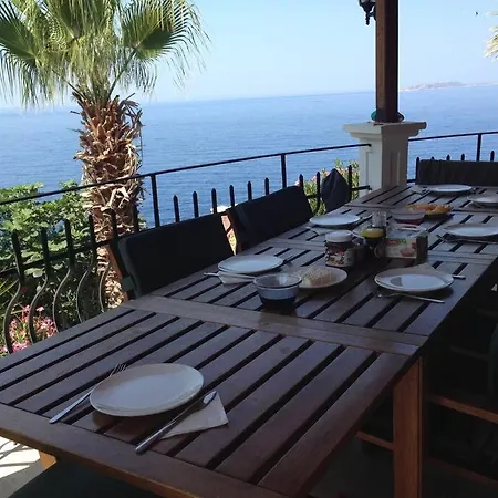 Savad Villa, Kas Peninsula Willa