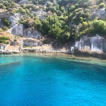 Willa Savad Villa, Kas Peninsula Kaş