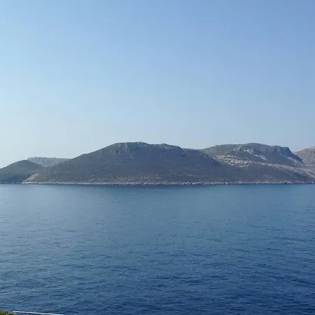 Savad Villa, Kas Peninsula * Kaş