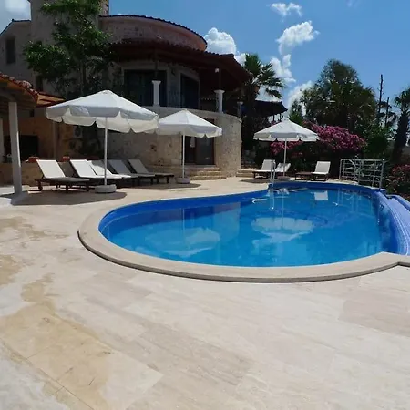 Willa Savad Villa, Kas Peninsula Kaş
