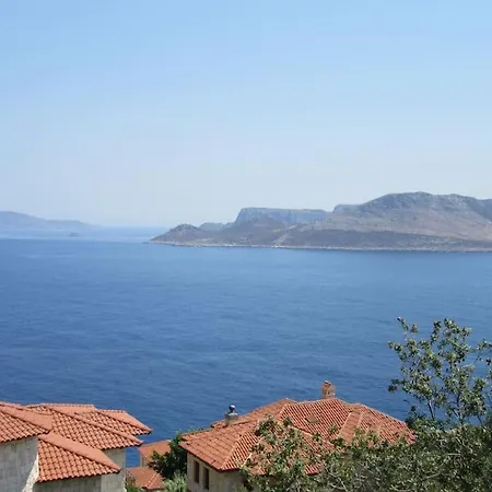 Savad Villa, Kas Peninsula * Kaş