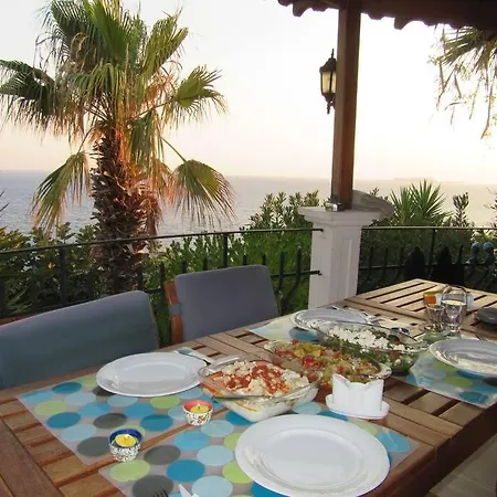 Savad Villa, Kas Peninsula *