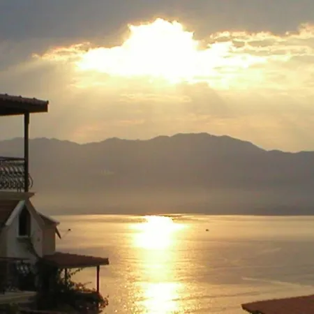 Savad Villa, Kas Peninsula Willa