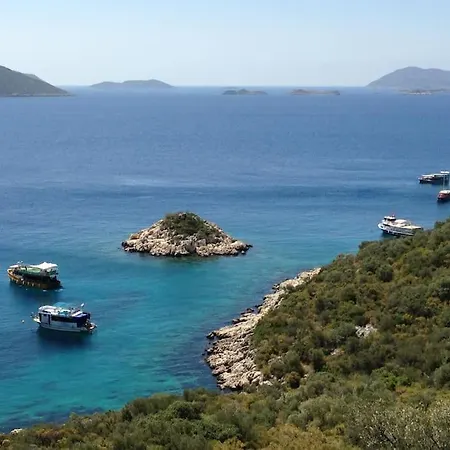 Savad Villa, Kas Peninsula